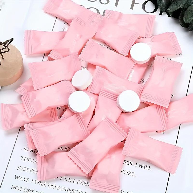 20 Pcs Disposable Compression Face Towel for Travel Camping Home