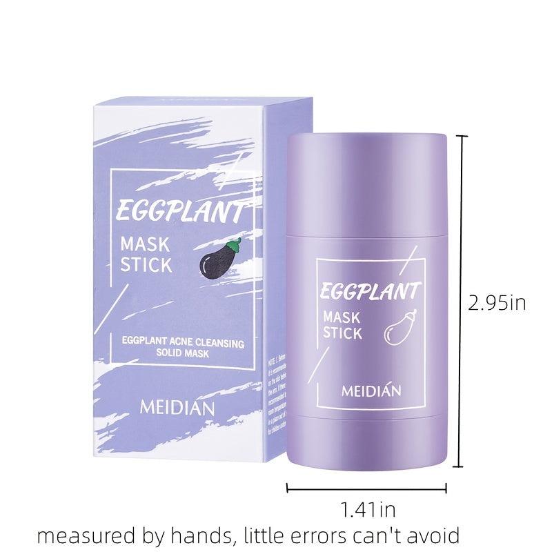 Green Tea Solid Facial Mask Moisturizing Mud Film Stick