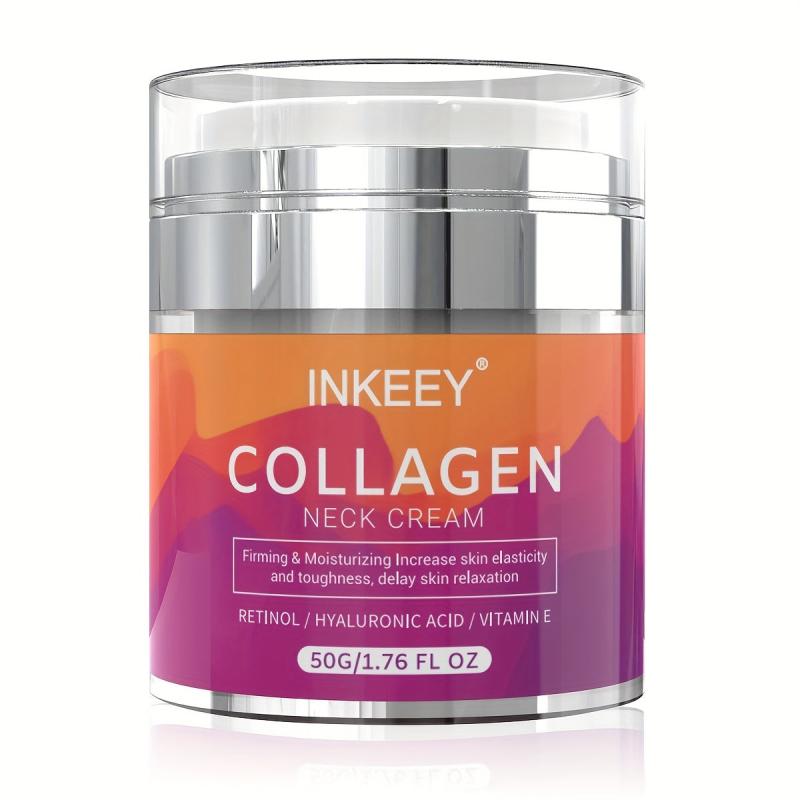 Collagen Neck Firming Cream - Deeply Nourishes & Tightens Skin