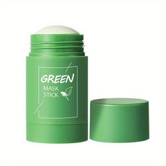 Green Tea Deep Cleansing Mask Removes Blackheads & Impurities - All Skin Types