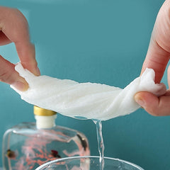 20pcs Portable Mini Compressing Towel for Travel Home Outdoor Soft Absorbent