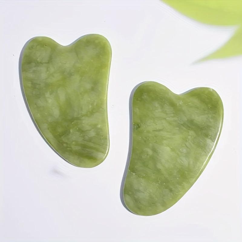 Natural Gua Sha Facial Firming Tools for Face and Body