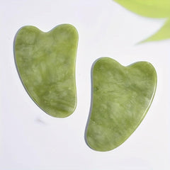 Natural Gua Sha Facial Firming Tools for Face and Body