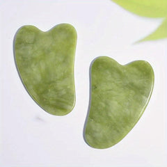 Natural Gua Sha Facial Firming Tools for Face and Body