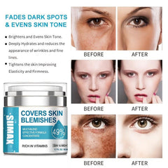 Dark Spot Remover for Face & Body - Melasma Freckle Sun Spot & Blemish Reducer
