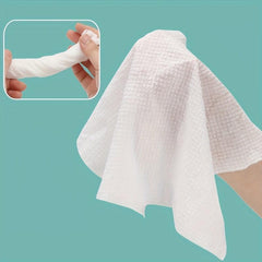 20pcs Disposable Compressed Towel Mini Coin Tissue Soft Skin-friendly