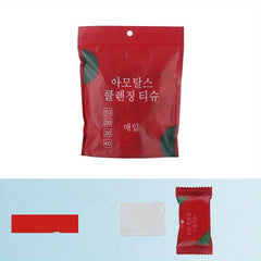 20pcs Disposable Compressed Towel Mini Coin Tissue Soft Skin-friendly