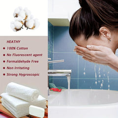20pcs Disposable Compressed Towel Mini Coin Tissue Soft Skin-friendly