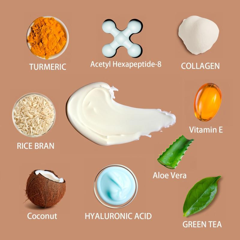 AnYi Beauty Peptides Face Cream with Retinol and Acetyl Hexapeptide 8