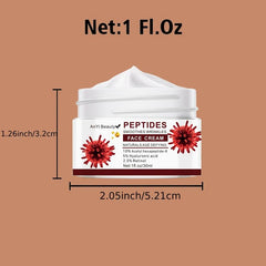 AnYi Beauty Peptides Face Cream with Retinol and Acetyl Hexapeptide 8