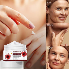 AnYi Beauty Peptides Face Cream with Retinol and Acetyl Hexapeptide 8
