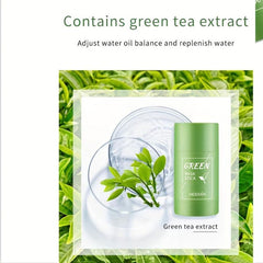 Green Tea Matcha Clay Mask for All Skin Types