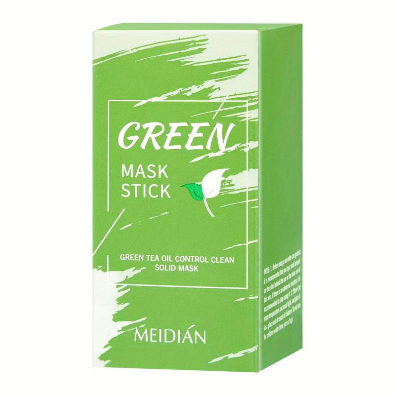 Green Tea Matcha Clay Mask for All Skin Types