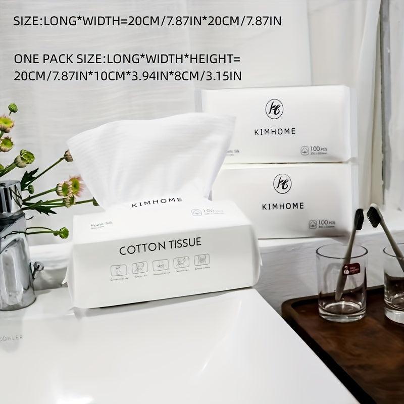 Soft & Absorbent Face Towel for Men and Women