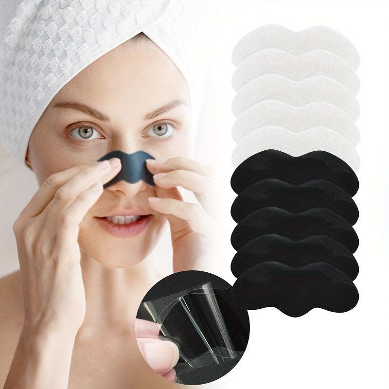 Bamboo Charcoal Nose Stick Blackhead Removal Mask for Men and Women