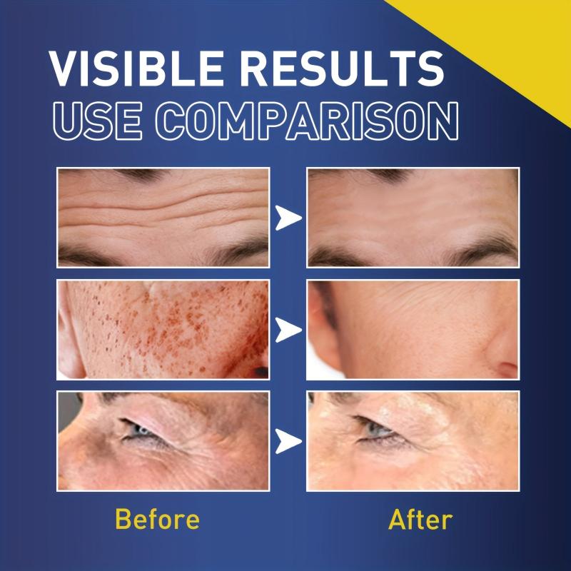 Men's Moisturizing Face Cream - Revitalizing Skin Care