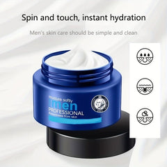 Men's Moisturizing Face Cream - Revitalizing Skin Care