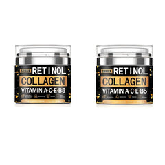 Retinol Collagen Face Cream with Hyaluronic Acid