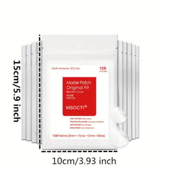 Snail Essence Acne Pimple Patch Natural and Effective