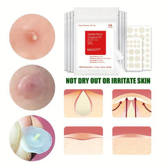 Snail Essence Acne Pimple Patch Natural and Effective