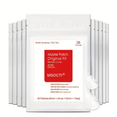 Snail Essence Acne Pimple Patch Natural and Effective
