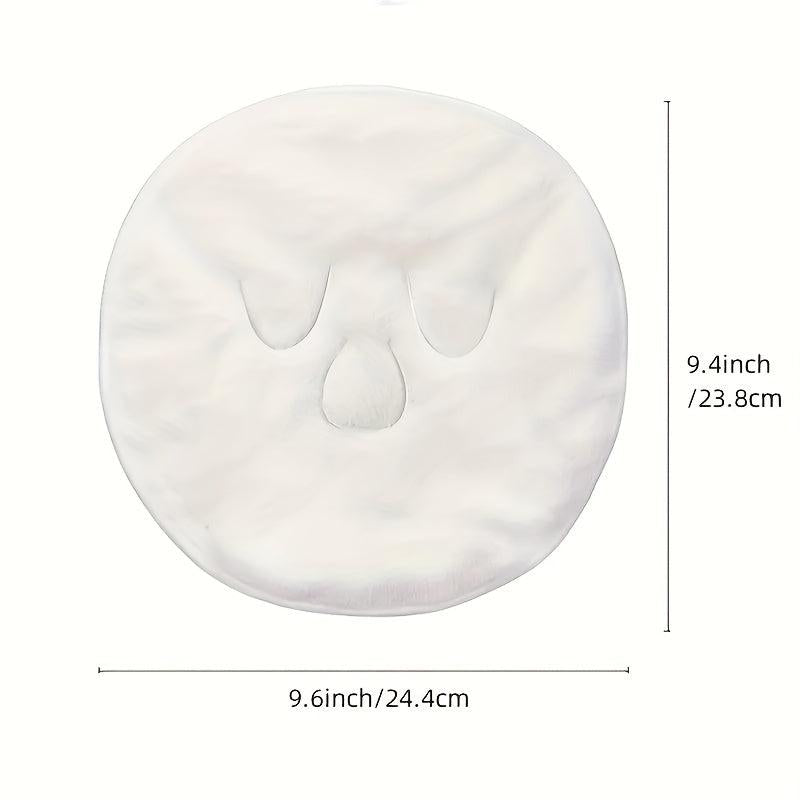 Hot Compress Towel Face Mask Skin Management