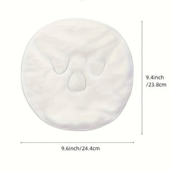 Hot Compress Towel Face Mask Skin Management