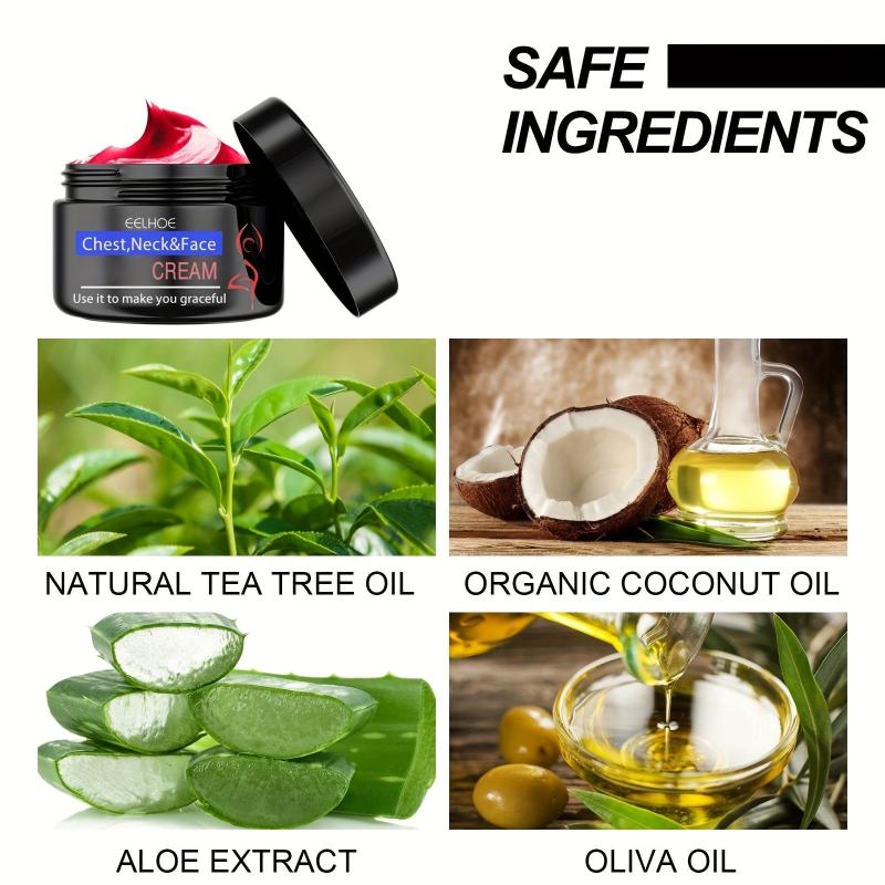 Skin Tightening Cream for Chest Neck and Face