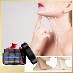 Skin Tightening Cream for Chest Neck and Face