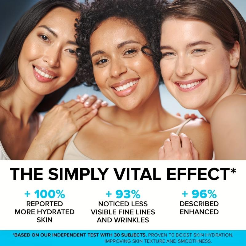 Collagen Cream for Face and Neck Hydrate Lift Repair Wrinkles 1.7oz