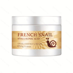 Snail Essence Cream Moisturizes Firm and Protects Skin Barrier