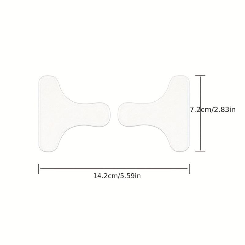 Reusable Silicone Smoothes Stickers For Eye & Face Smoothing