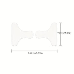 Reusable Silicone Smoothes Stickers For Eye & Face Smoothing