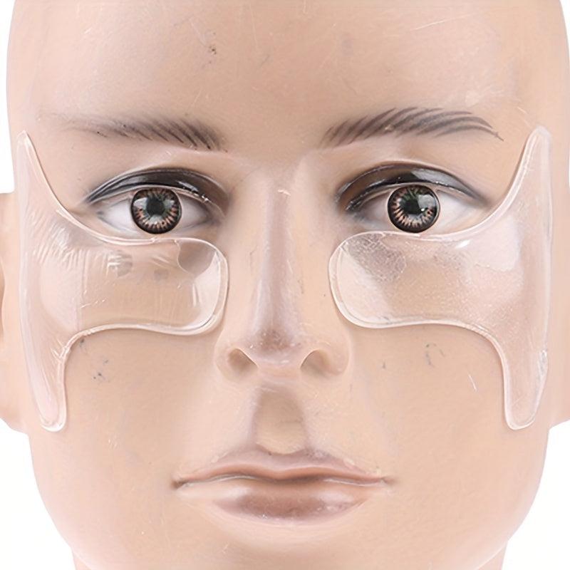 Reusable Silicone Smoothes Stickers For Eye & Face Smoothing