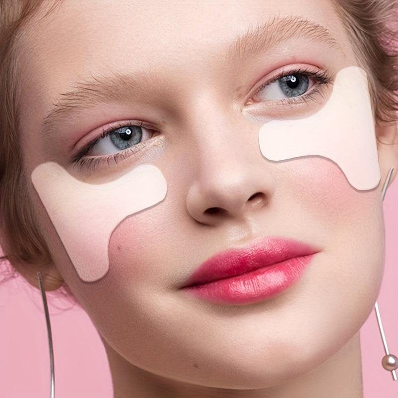 Reusable Silicone Smoothes Stickers For Eye & Face Smoothing