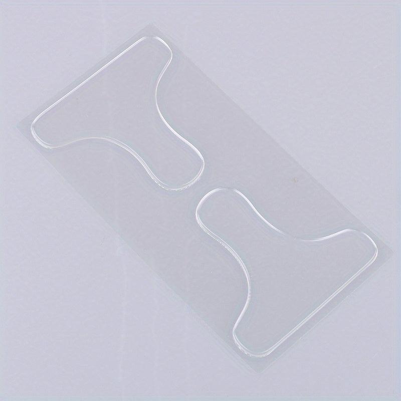Reusable Silicone Smoothes Stickers For Eye & Face Smoothing