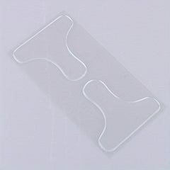 Reusable Silicone Smoothes Stickers For Eye & Face Smoothing