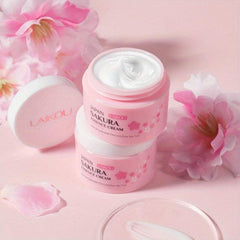 Japanese Sakura Facial Essence Serum for Hydration and Rejuvenation 25g