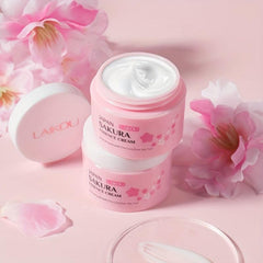 Japanese Sakura Facial Essence Serum for Hydration and Rejuvenation 25g