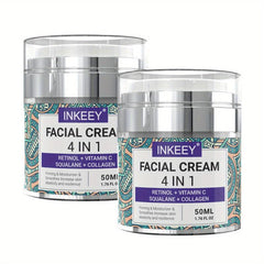Moisturizing Face Cream - Nourishes, Tightens, Hydrates, Anti-Wrinkle