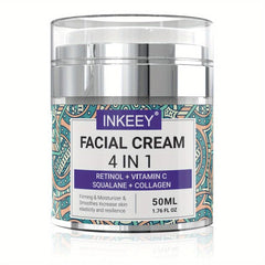 Moisturizing Face Cream - Nourishes, Tightens, Hydrates, Anti-Wrinkle