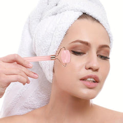 Face Roller & Massager for Improved Skin Circulation
