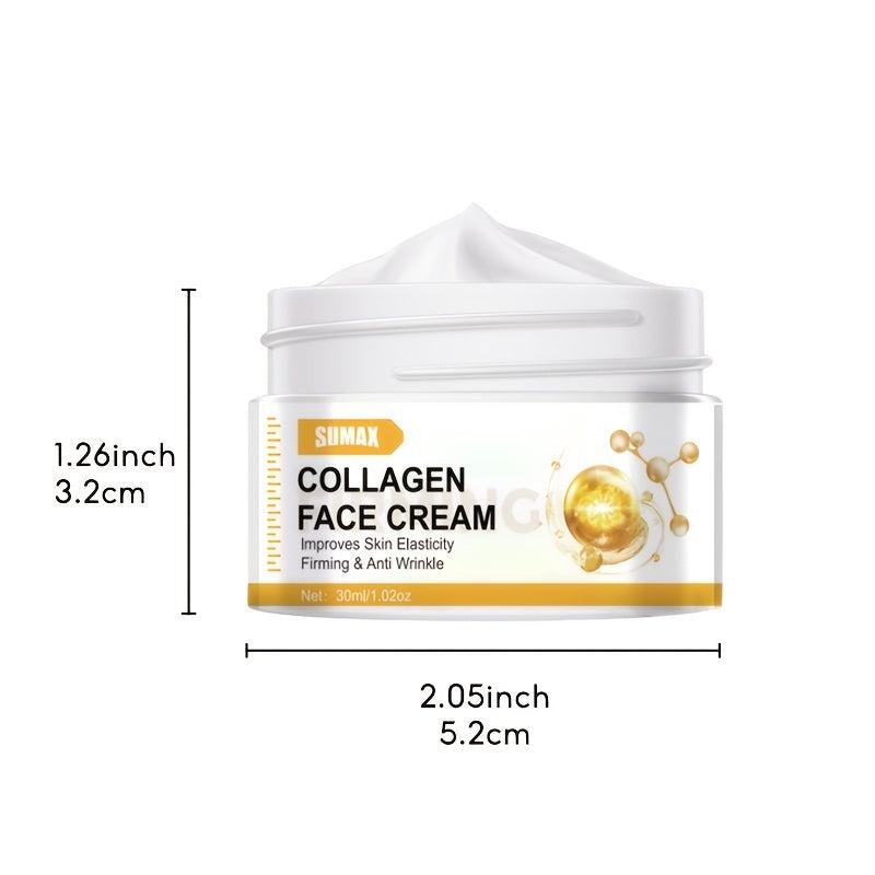 Anti-Wrinkle Face Cream for Men and Women - Daily Skin Care Product