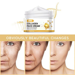 Anti-Wrinkle Face Cream for Men and Women - Daily Skin Care Product