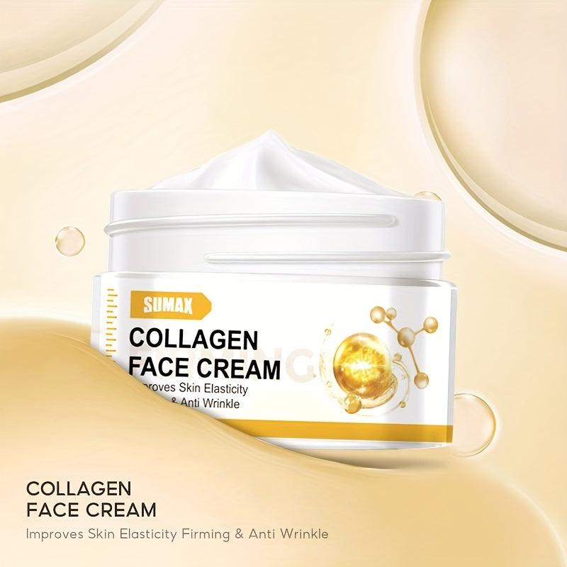 Anti-Wrinkle Face Cream for Men and Women - Daily Skin Care Product
