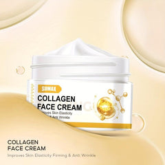 Anti-Wrinkle Face Cream for Men and Women - Daily Skin Care Product