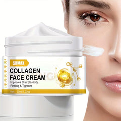 Anti-Wrinkle Face Cream for Men and Women - Daily Skin Care Product
