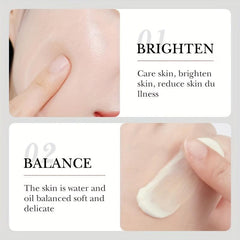 Skin Care Nicotinamide Arbutin Essence Face Cream Moisturizing Anti Aging