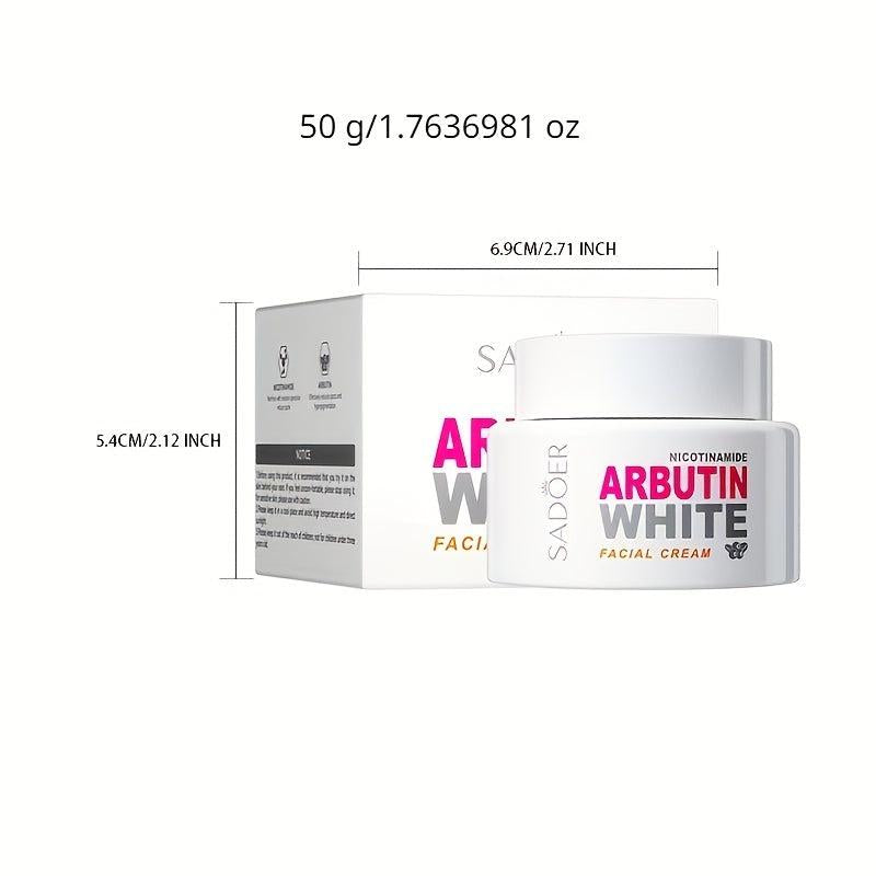 Skin Care Nicotinamide Arbutin Essence Face Cream Moisturizing Anti Aging