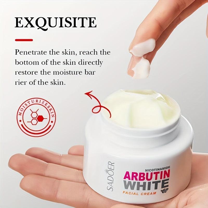 Skin Care Nicotinamide Arbutin Essence Face Cream Moisturizing Anti Aging